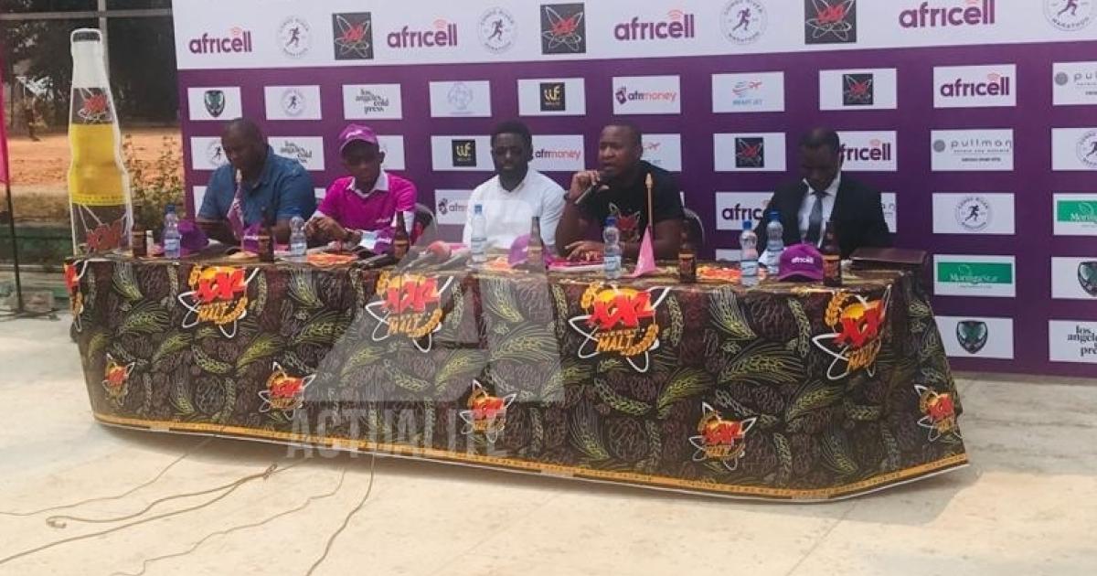 Africell River Marathon
