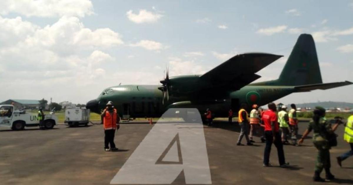 Avion militaire 