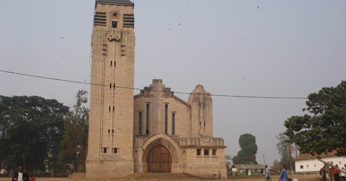 Cathédrale Saint Baptiste