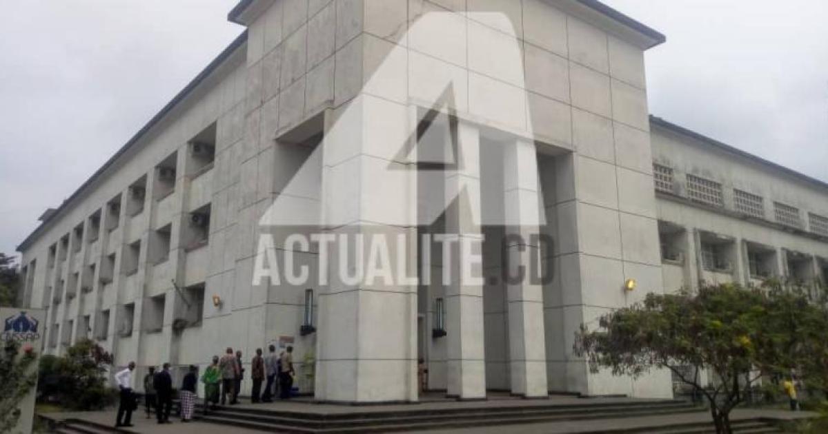 Bâtiment de la fonction publique