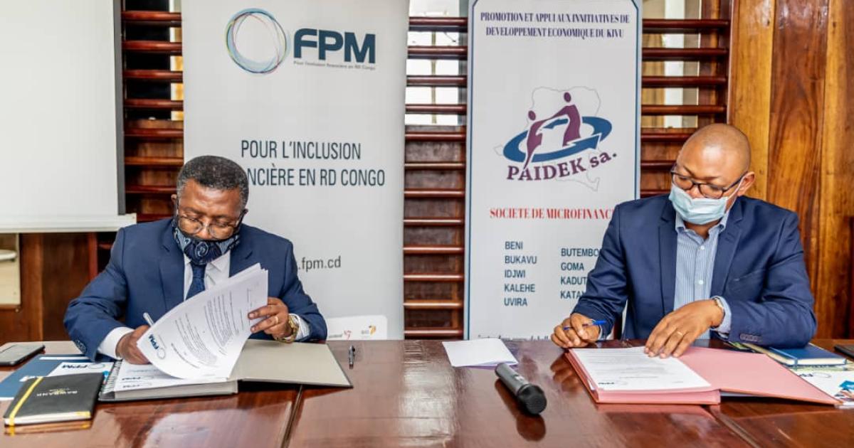 FPM et PAIDEK