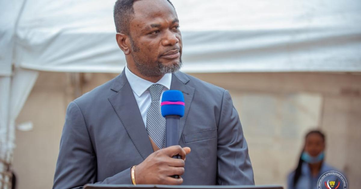 Tony Mwaba