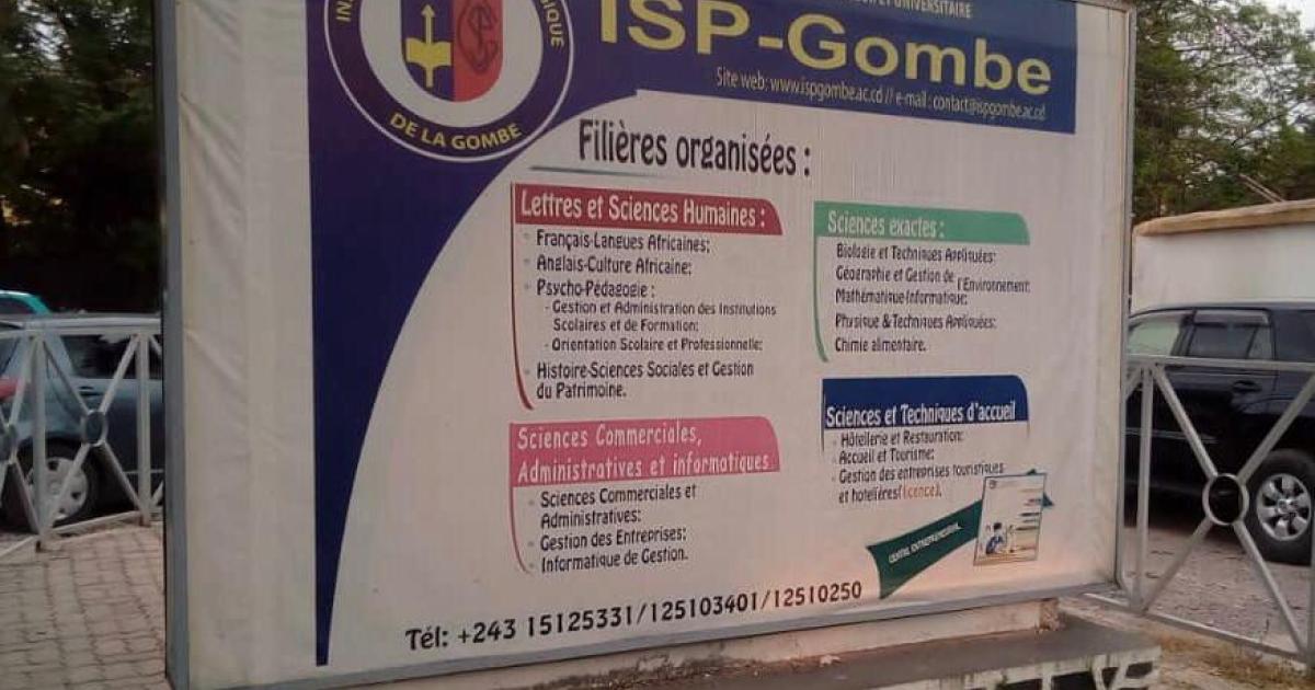 ISP-Gombe