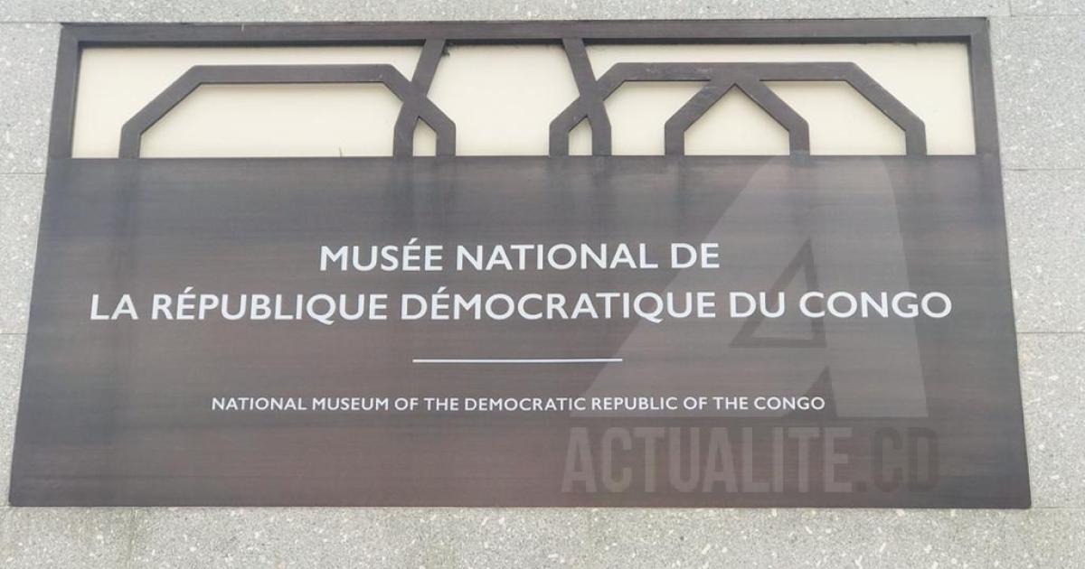MUsée national de la RDC