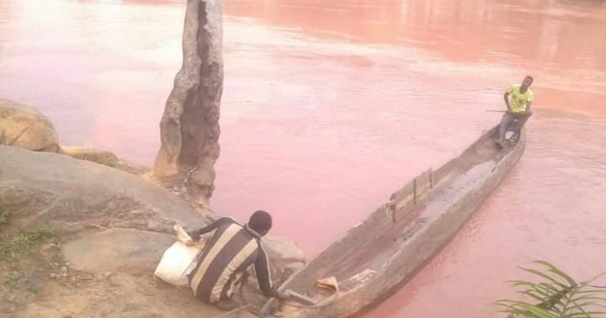 Rivière Tshikapa