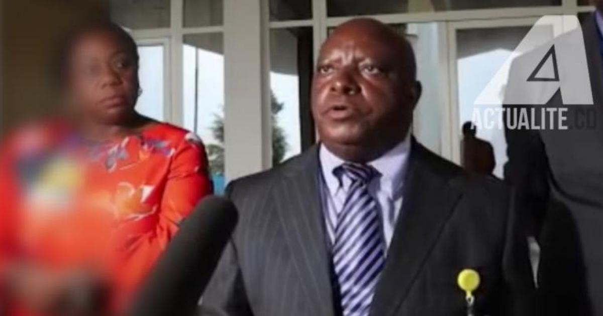 Tommy Tambwe Ushindi, coordonnateur du P-DDRCS