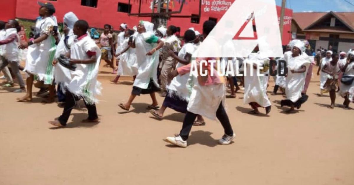 RDC-Etat de siège : une organisation féminine dresse des nouvelles recommandations après son rapport d'évaluation