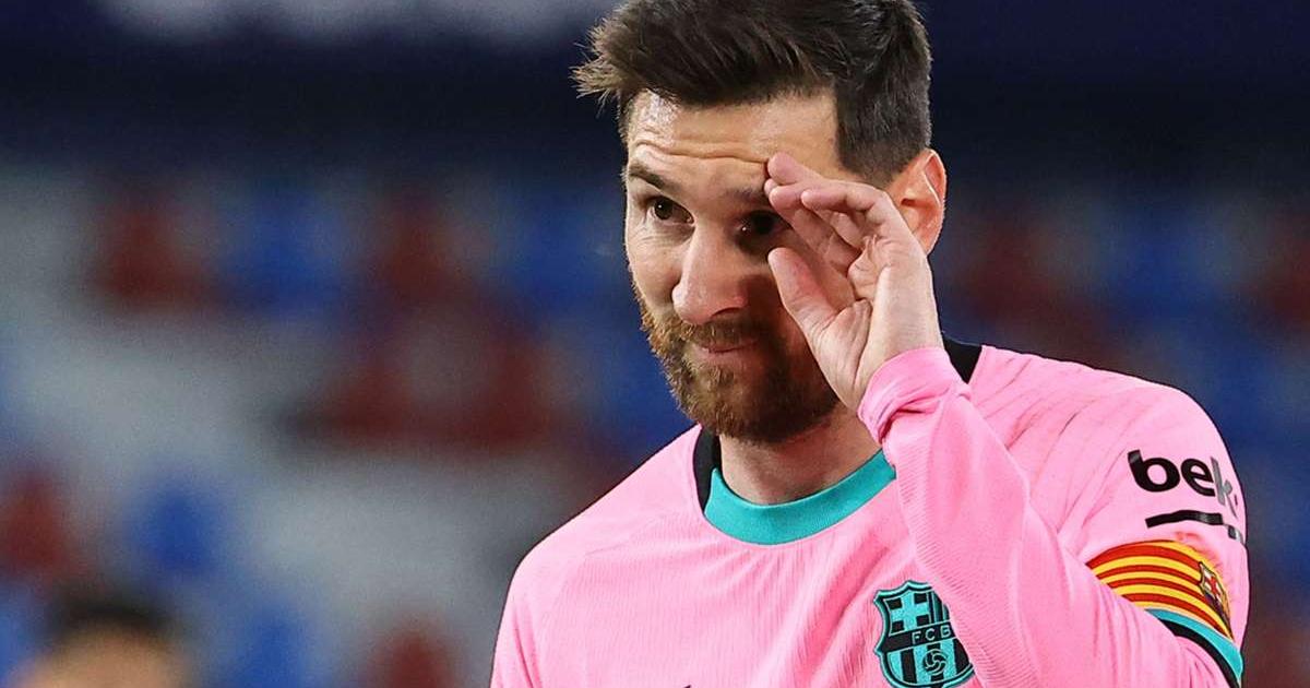 Lionel Messi