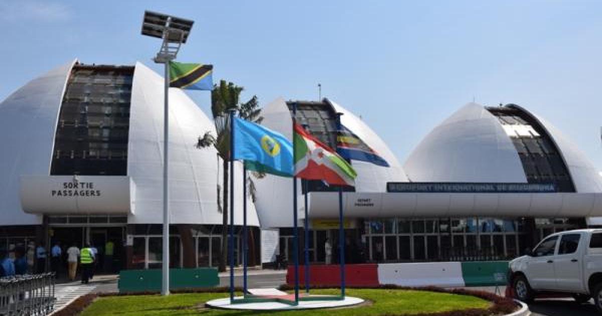 Aéroport de BUJUMBURA