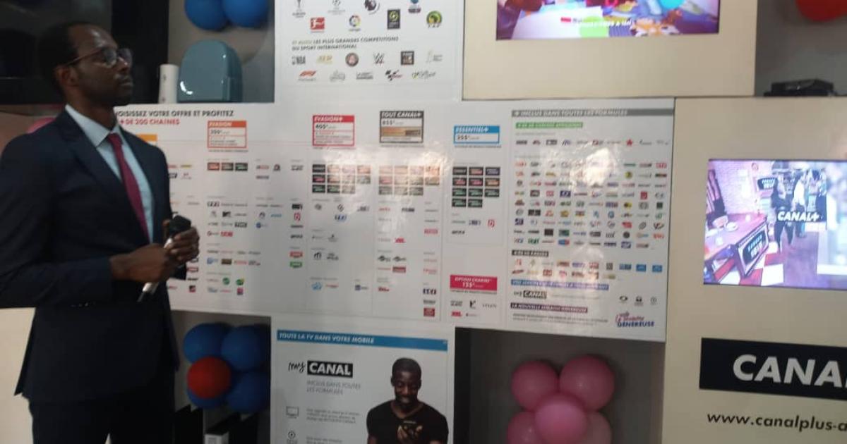 CANAL+ Haut-Katanga