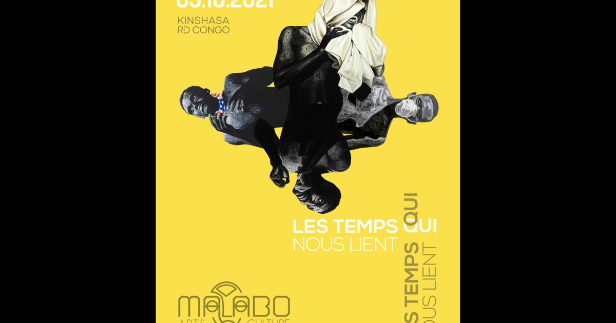 3 octobre 2021 à 10 heures, Galerie MALABO