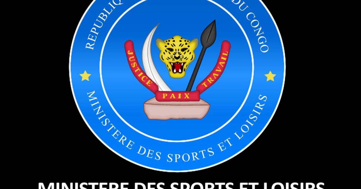 Ministère des sports et loisirs.