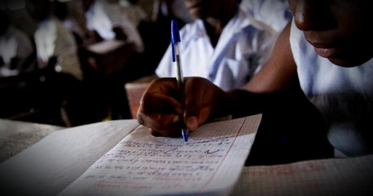 Les élèves dans une salle de classe