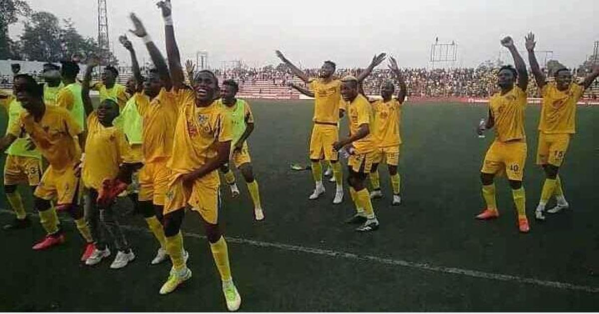FC Saint Eloi Lupopo