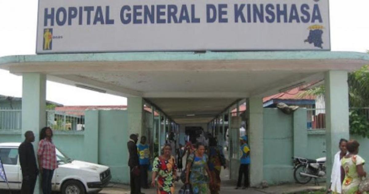 Hôpital Général de Référence de Kinshasa