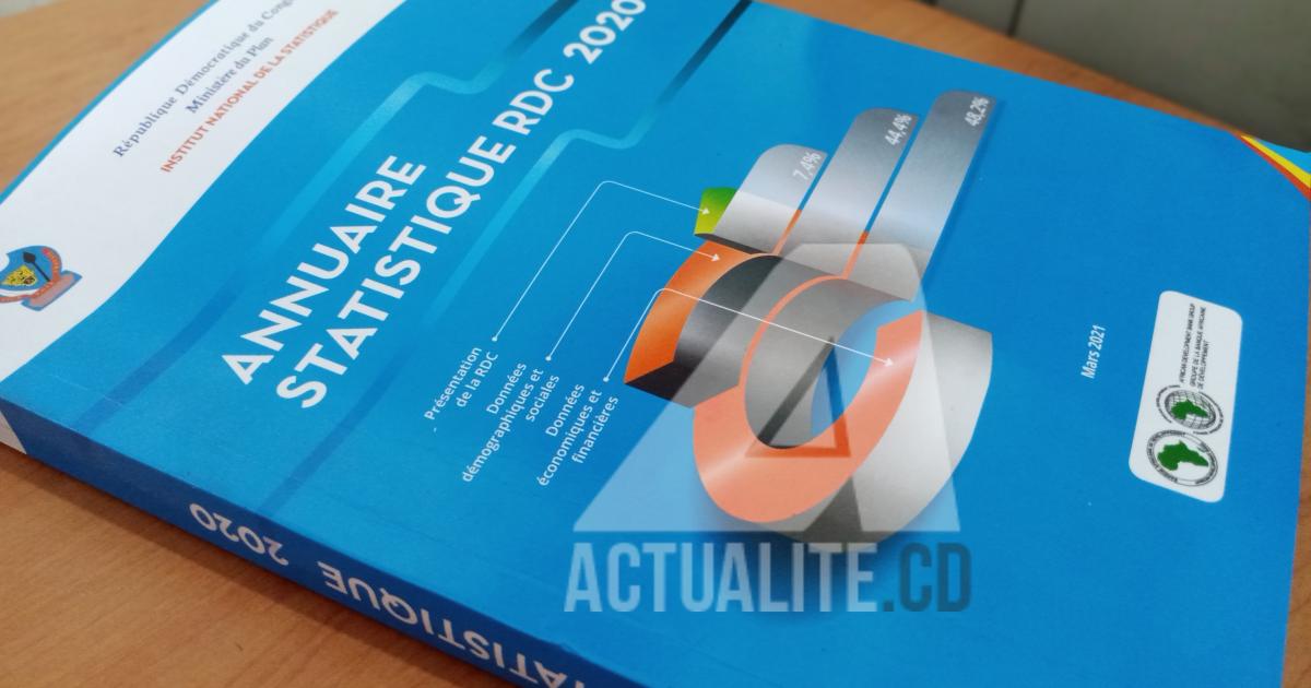 Annuaire Statistique 2020