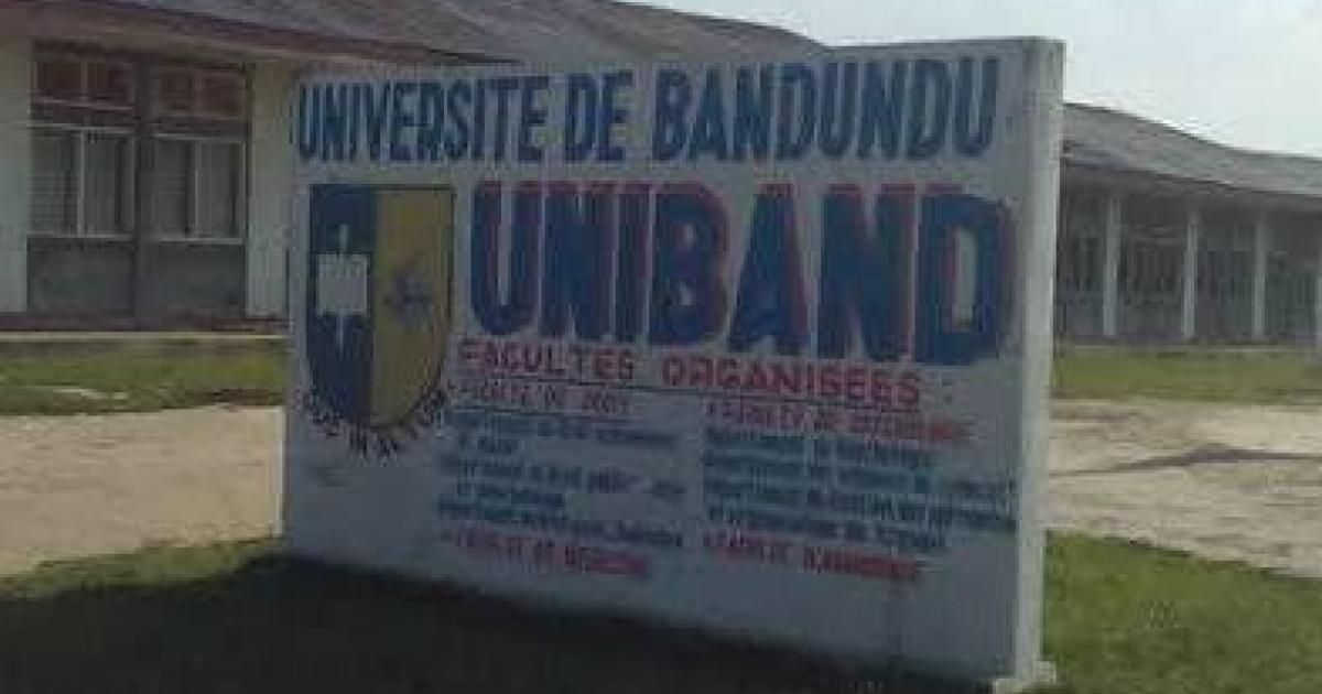 Univesité de Bandundu