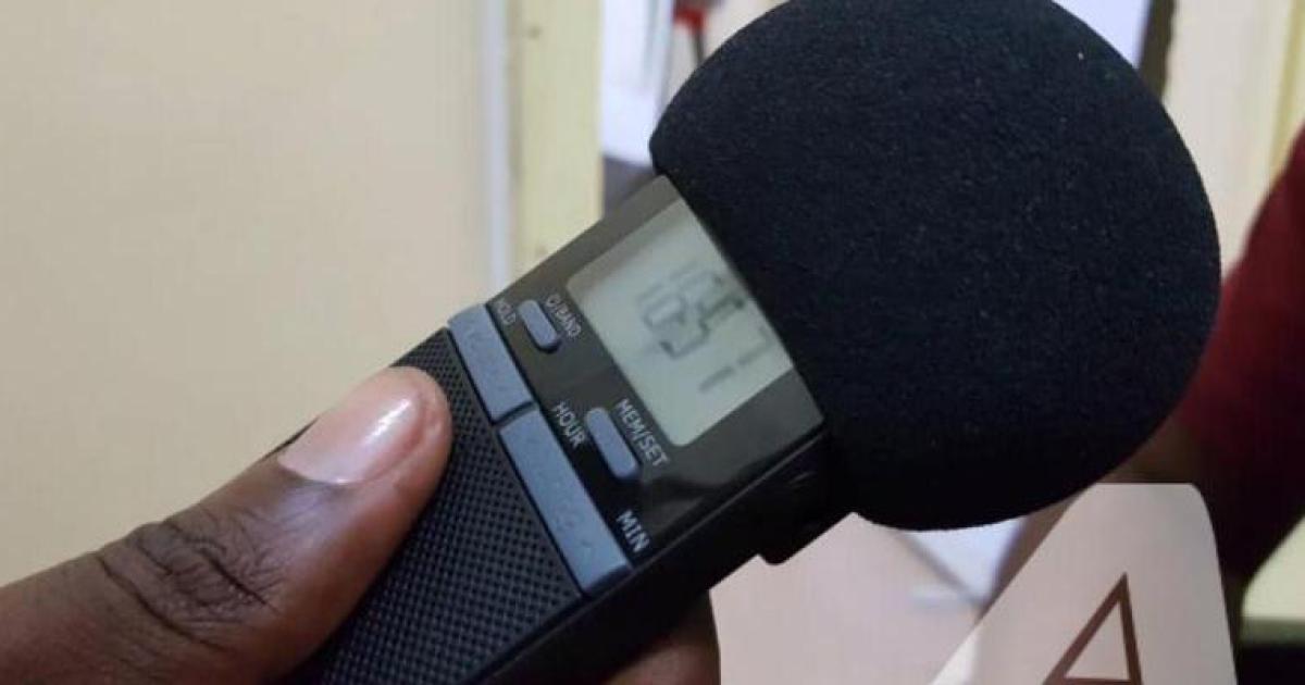 Dictaphone