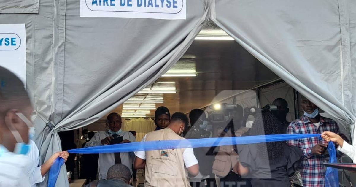 Aire de Dialyse