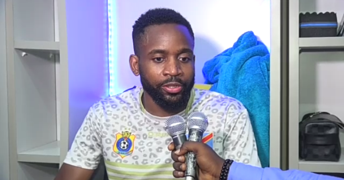 Cédric Bakambu