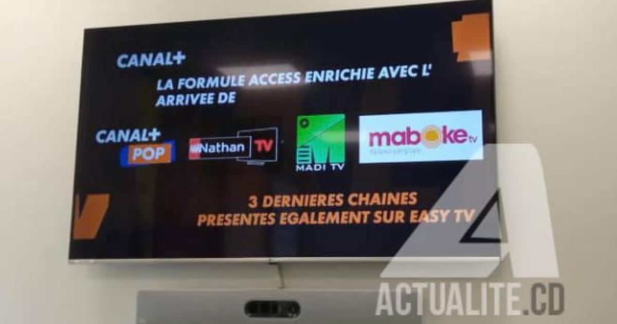 CANAL+ RDC