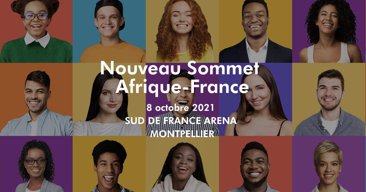 Nouveau sommet Afrique-France