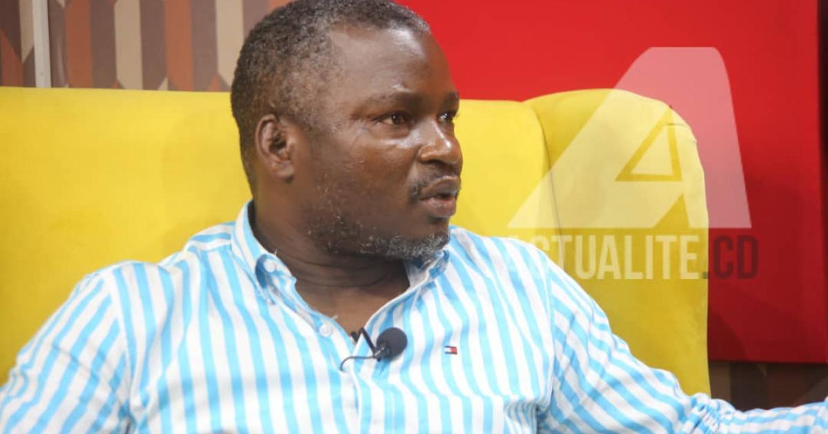 Le député national Gratien Iracan