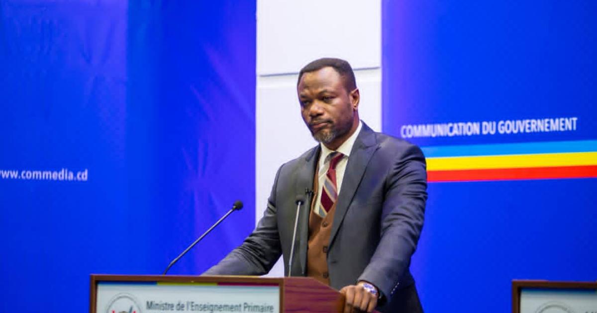 Tony Mwaba