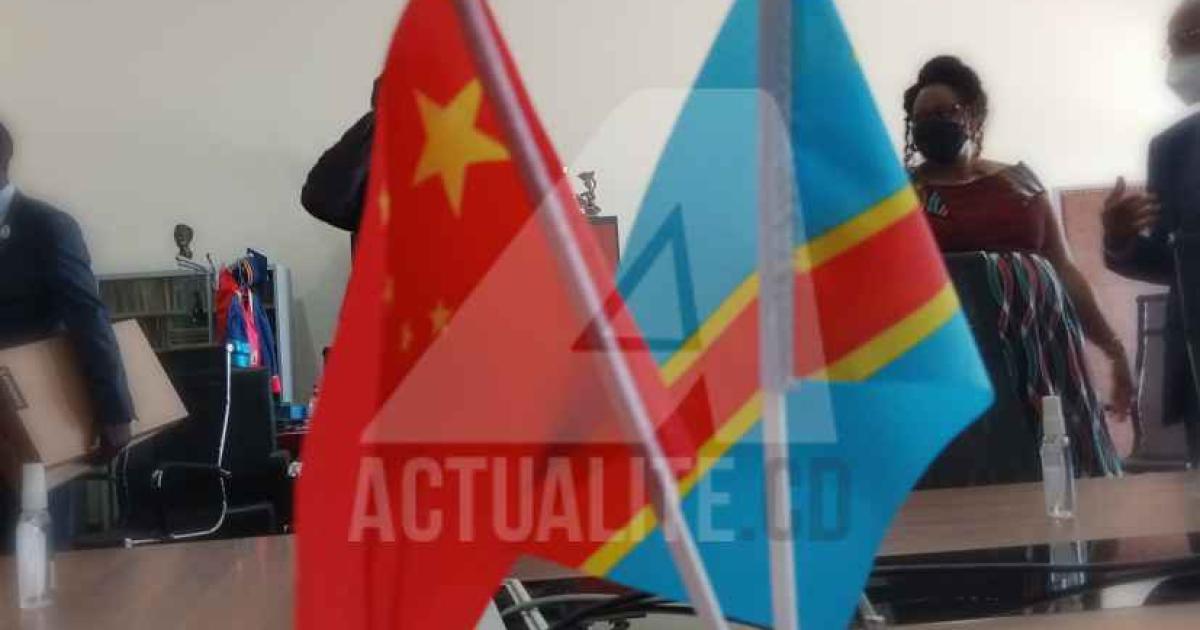 Chine - RDC