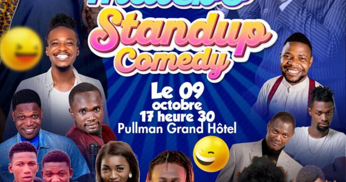 Pool Malebo Stand Up