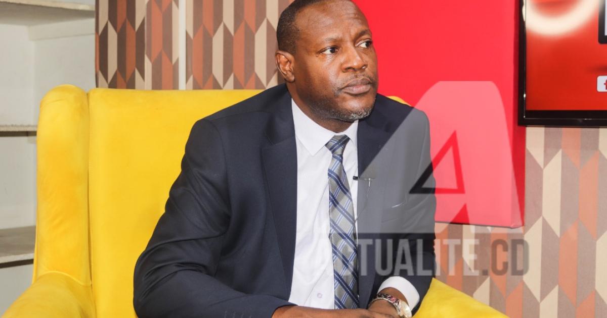 Serge Mumbu, DG de Target