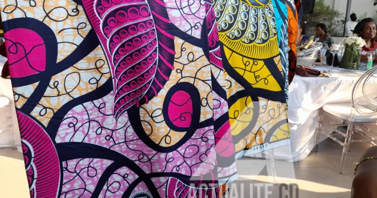 Vlisco lance sa nouvelle collection de pagne "Telle mère, telle fille"
