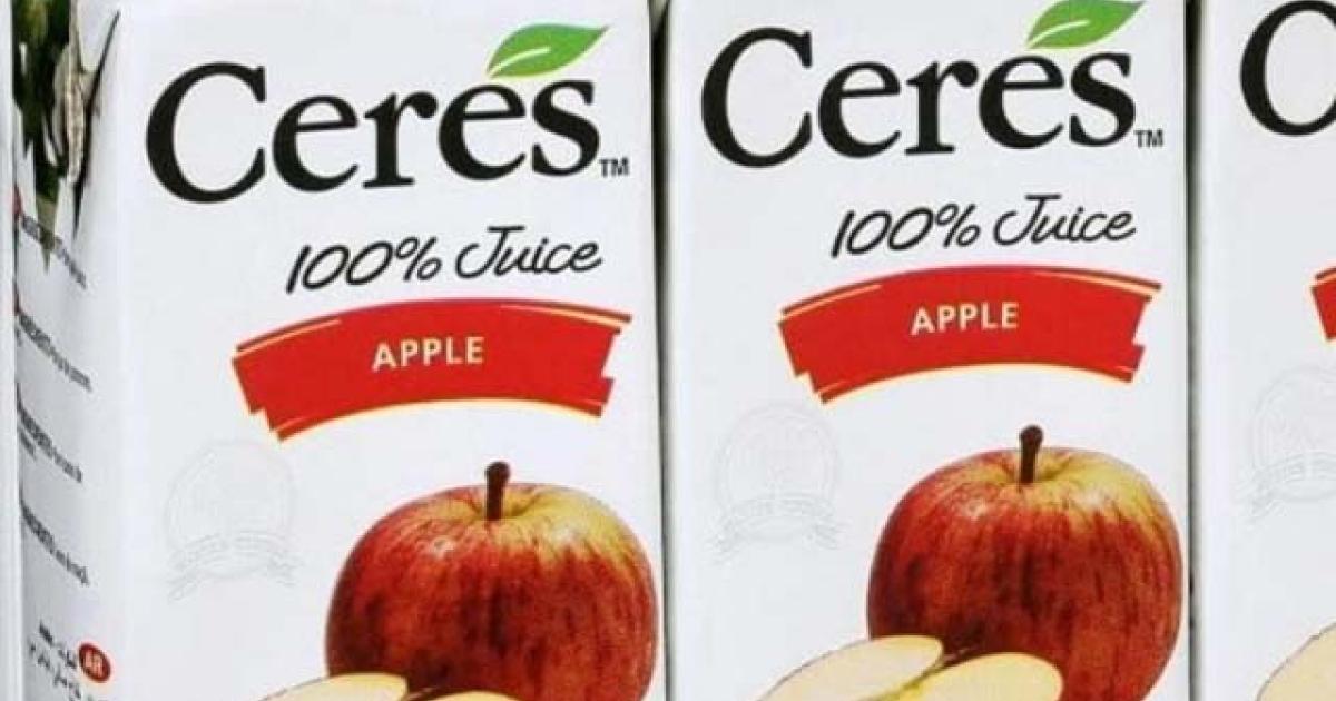 Jus Cérès