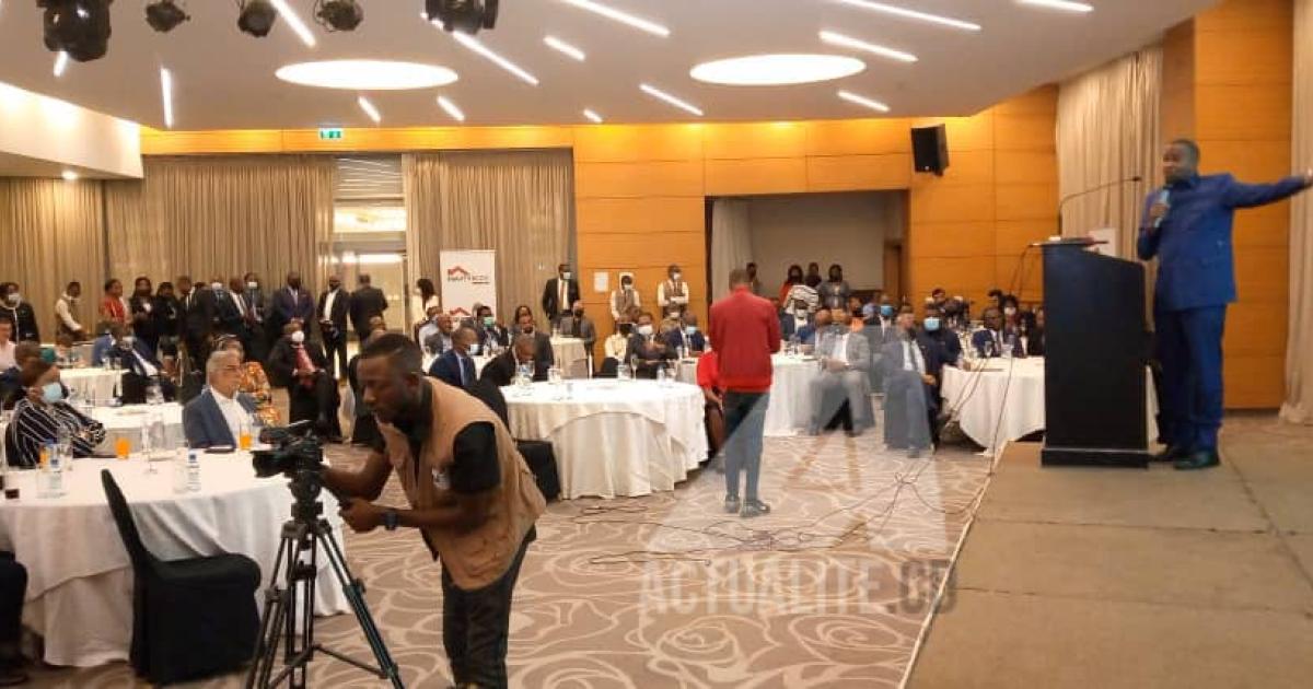 equity BCDC avec ses partenaires