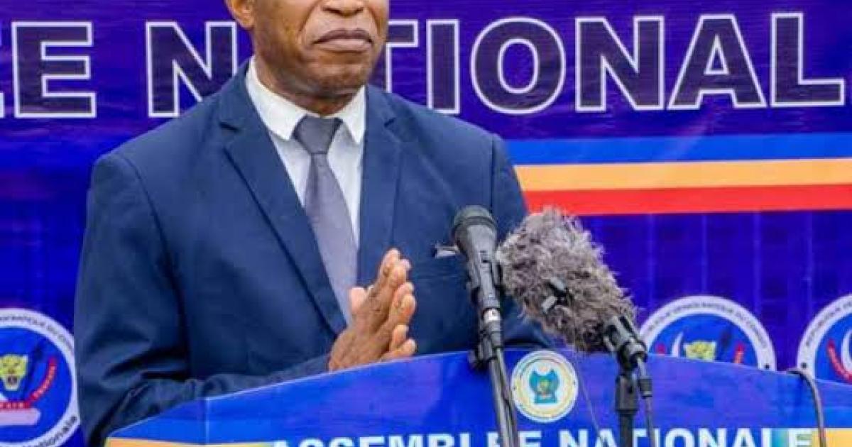 DRC: “Joseph Kabila was forced to reveal himself by taking charge of the aggression against his own country in the interests of Rwanda,” says André Mbata