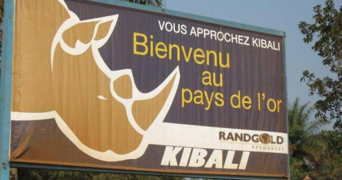 Kibali Gold