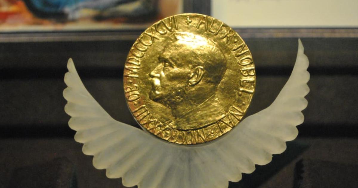 Le Prix Nobel de la Paix
