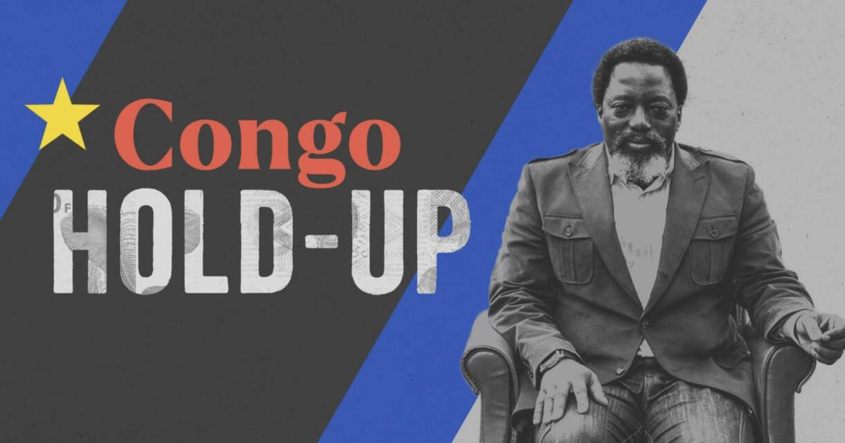 Congo Hold Up