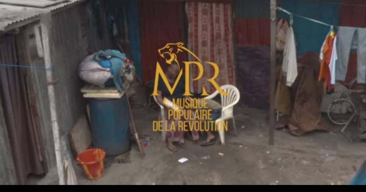 Extrait du Clip du MP3