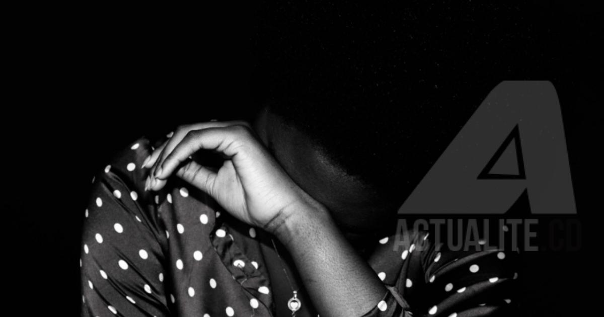 Stop aux violences faites aux femmes. Ph. ACTUALITE.CD