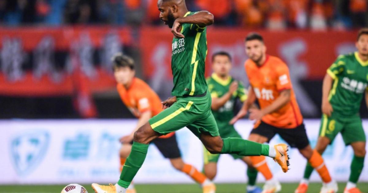 Cédric Bakambu