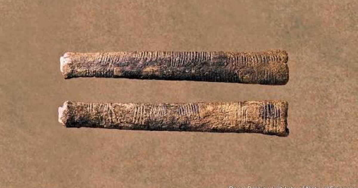 Os d’Ishango 