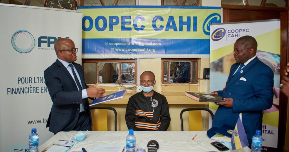 Partenariat entre FPM ASBL – COOPEC Cahi