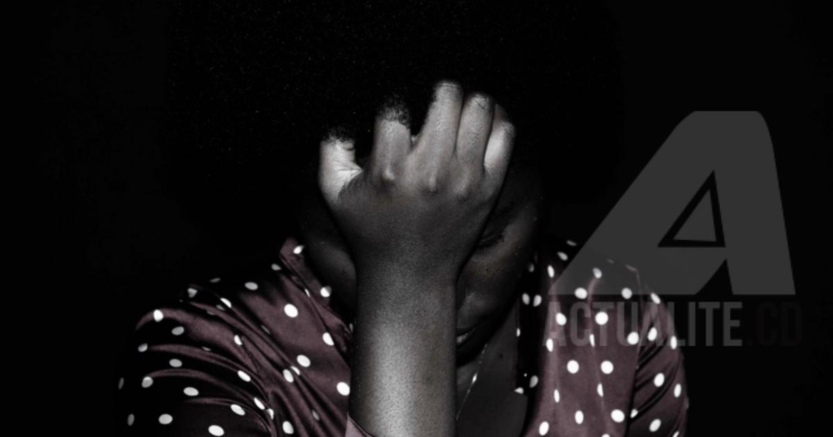 Stop aux violences faites aux femmes. Ph. ACTUALITE.CD