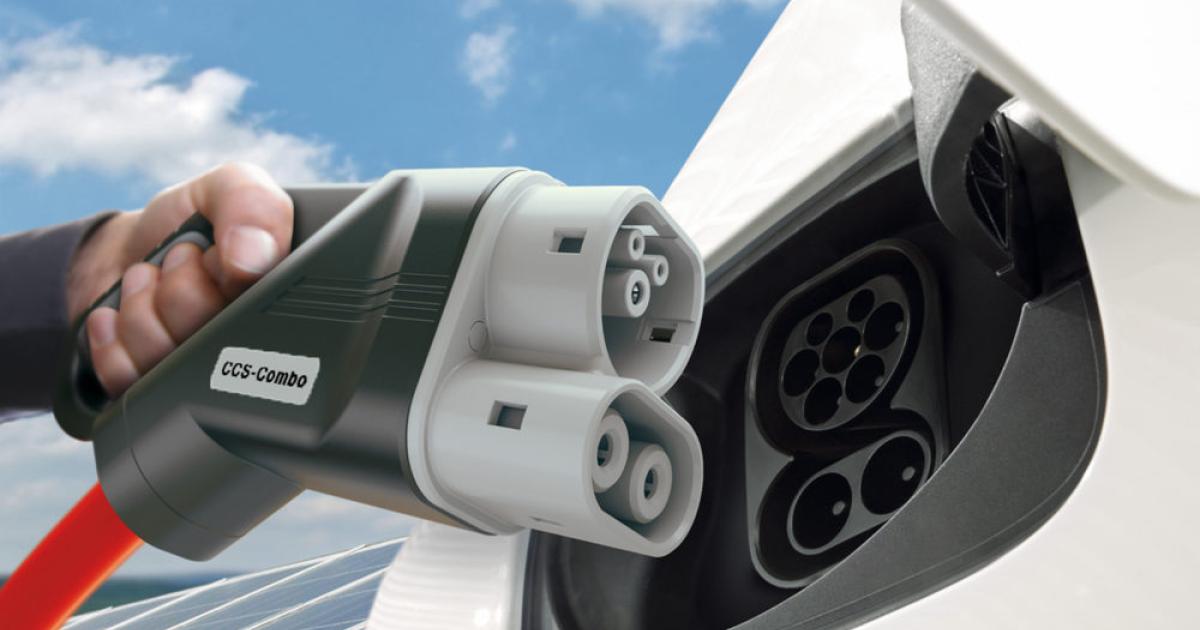 Voiture électrique/Ph. Droits tiers 