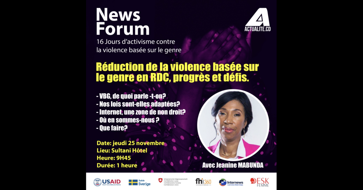 News Forum ce jeudi à Sultani Hôtel