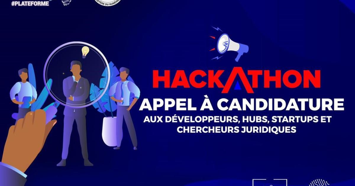 Hackathon numérique