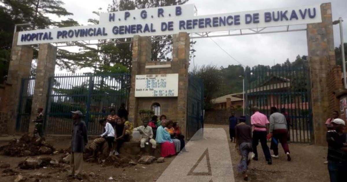 Hôpital provincial général de référence de Bukavu