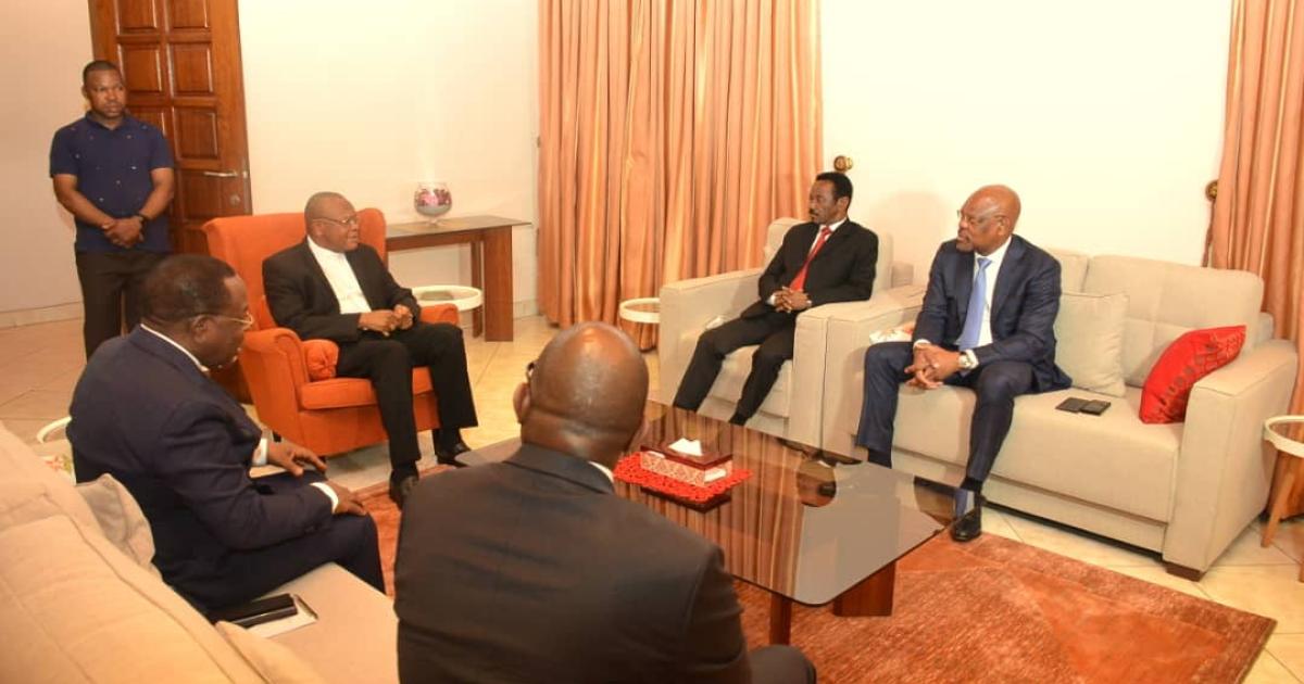 Ambongo, Lukwebo, Mboso, Sama et Beya