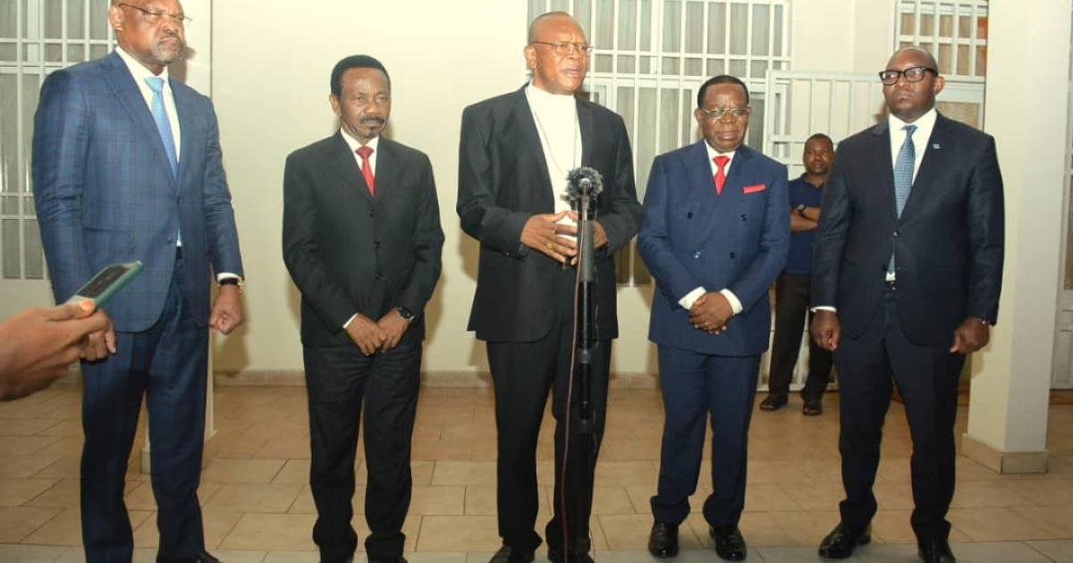 Ambongo, Lukwebo, Mboso, Sama et Beya